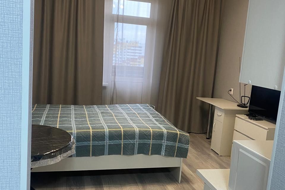 Продаётся студия, 24 м²
