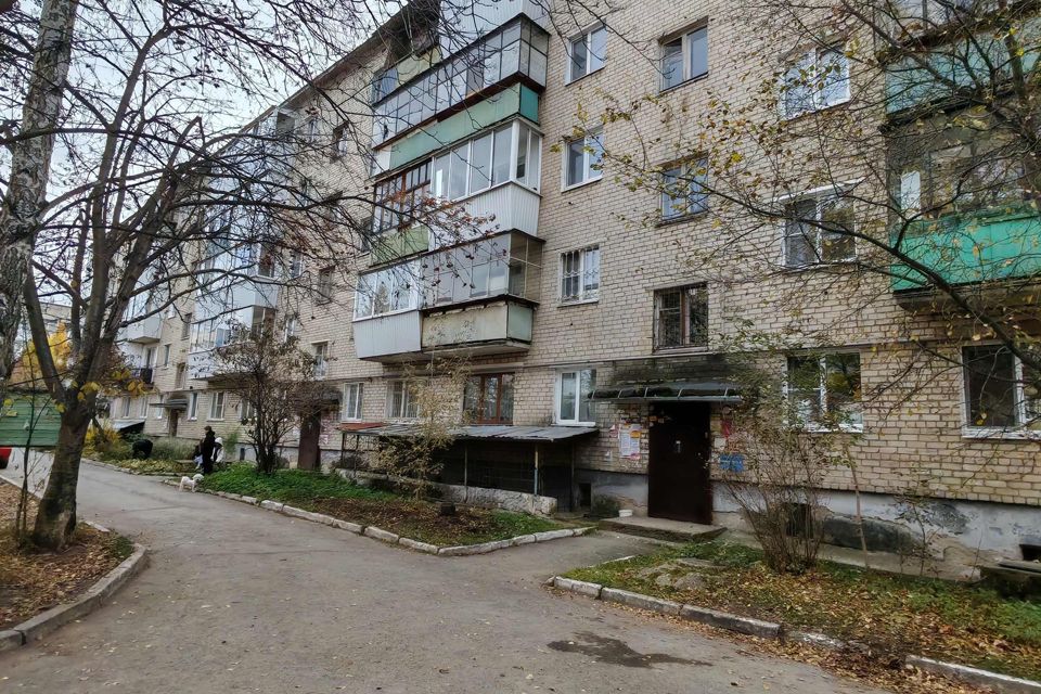 Продаётся 2-комнатная квартира, 40 м²