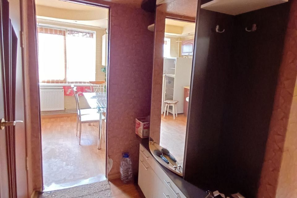 Продаётся 2-комнатная квартира, 56 м²