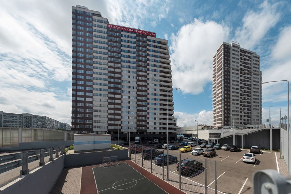 Продаётся 2-комнатная квартира, 53.8 м²