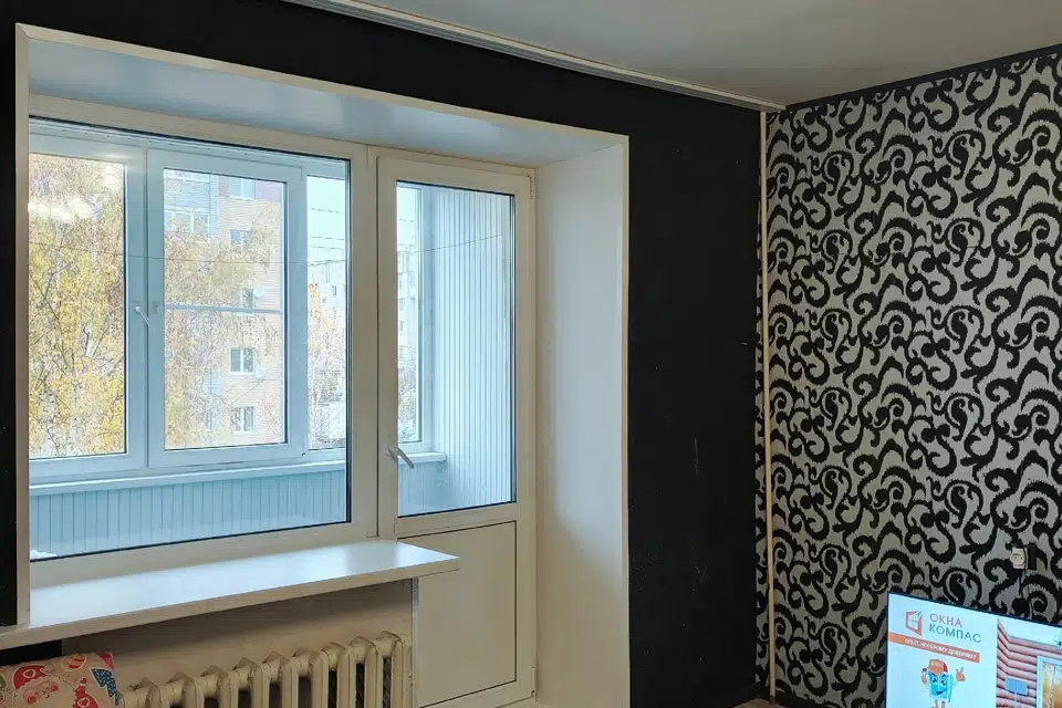Продаётся 1-комнатная квартира, 31.9 м²