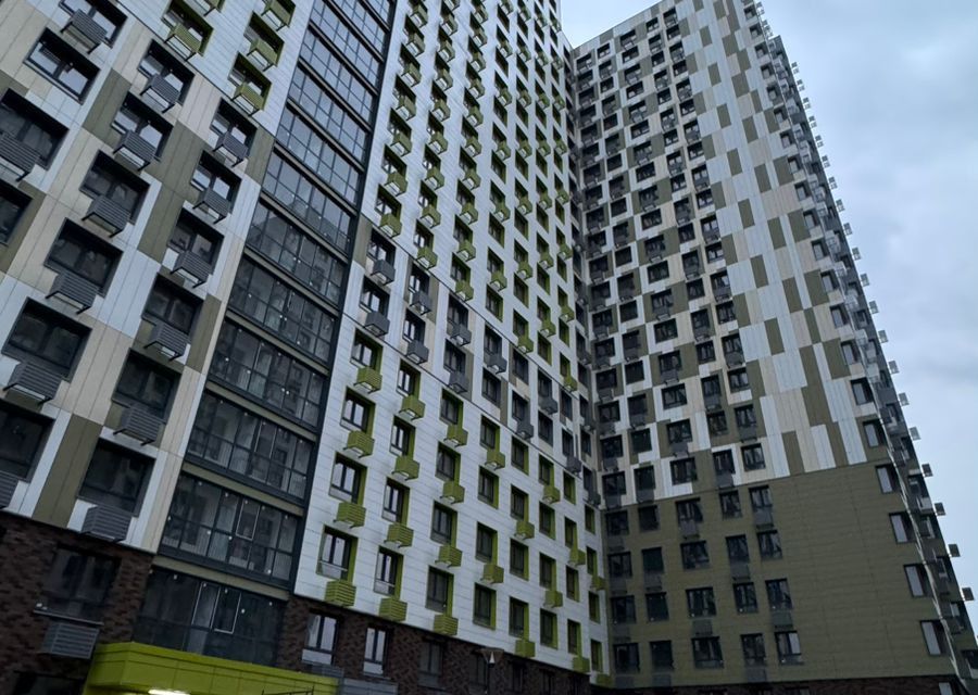 Продаётся 3-комнатная квартира, 54.6 м²