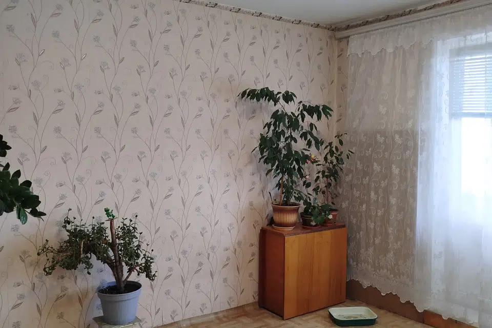 Продаётся 3-комнатная квартира, 66.7 м²