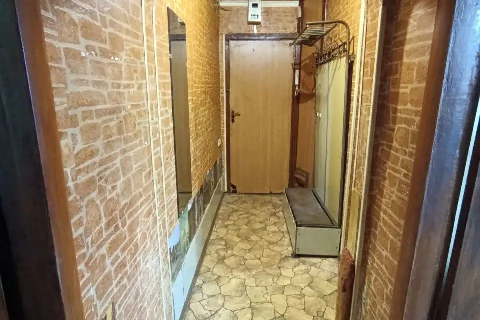 Продаётся 2-комнатная квартира, 44 м²