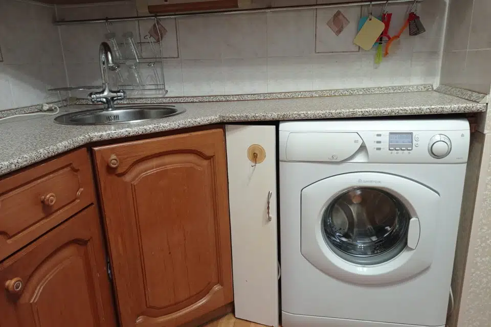 Продаётся 1-комнатная квартира, 39 м²