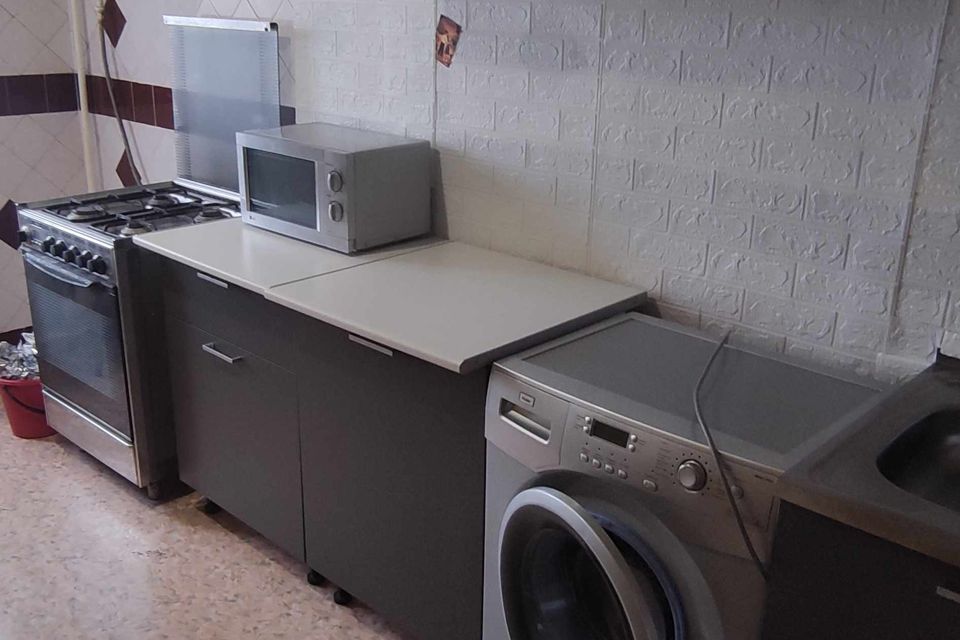 Сдаётся 3-комнатная квартира, 68.9 м²