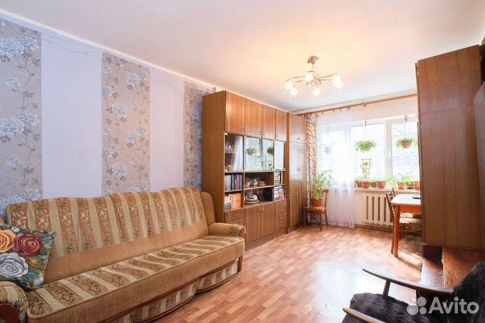 Продаётся 2-комнатная квартира, 48.4 м²