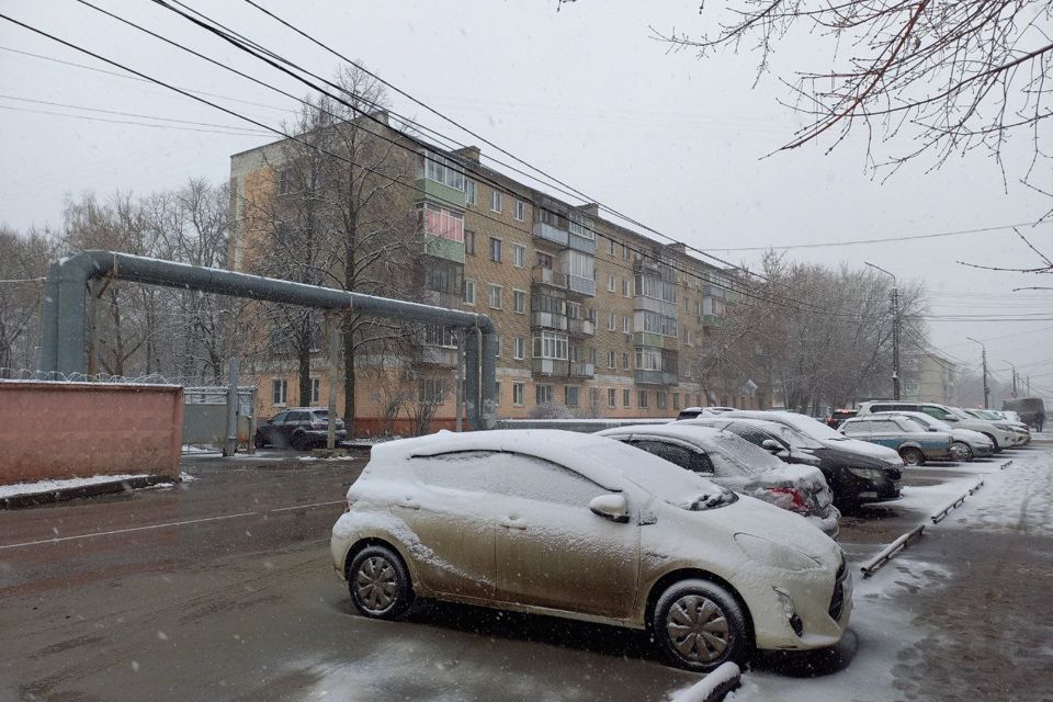 Продаётся 1-комнатная квартира, 31.5 м²