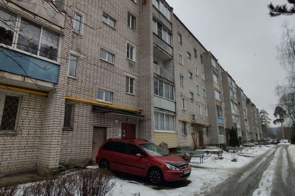 Продаётся 1-комнатная квартира, 33.2 м²