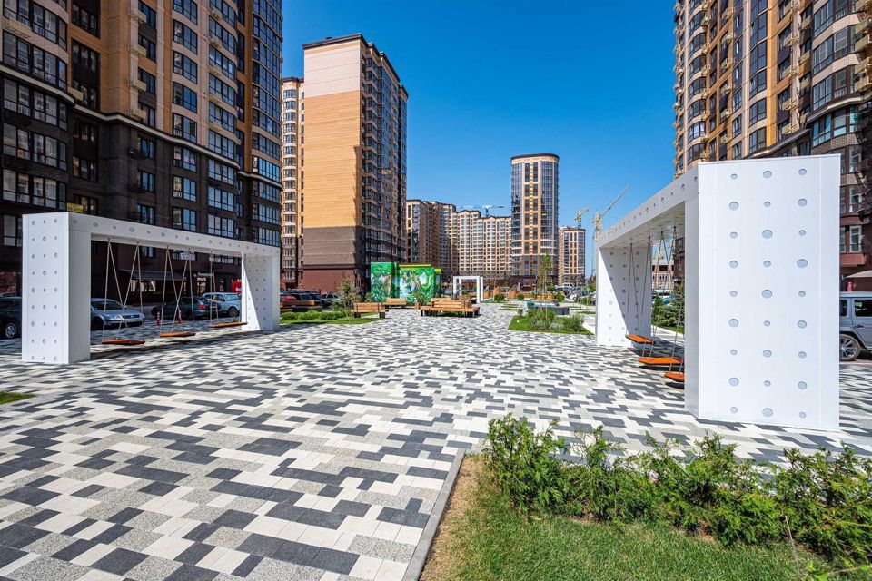 Продаётся 1-комнатная квартира, 33 м²