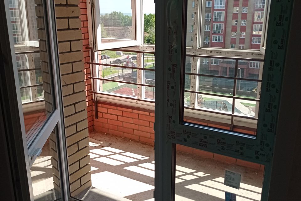 Продаётся 2-комнатная квартира, 63.2 м²