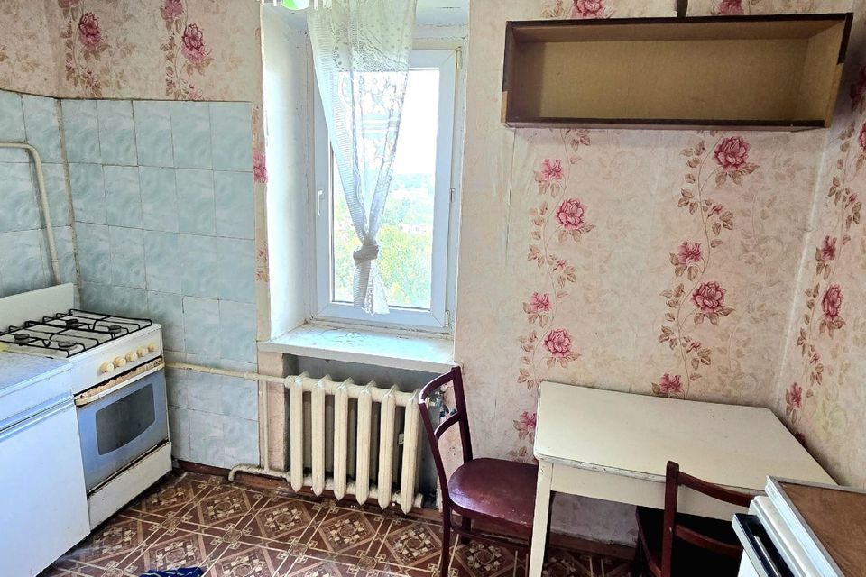 Продаётся 1-комнатная квартира, 31 м²