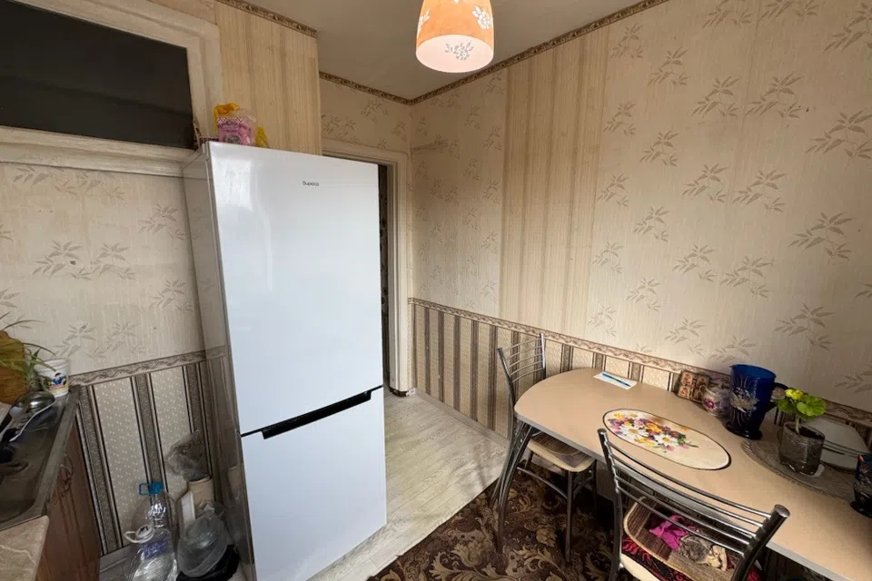 Продаётся 1-комнатная квартира, 30.7 м²