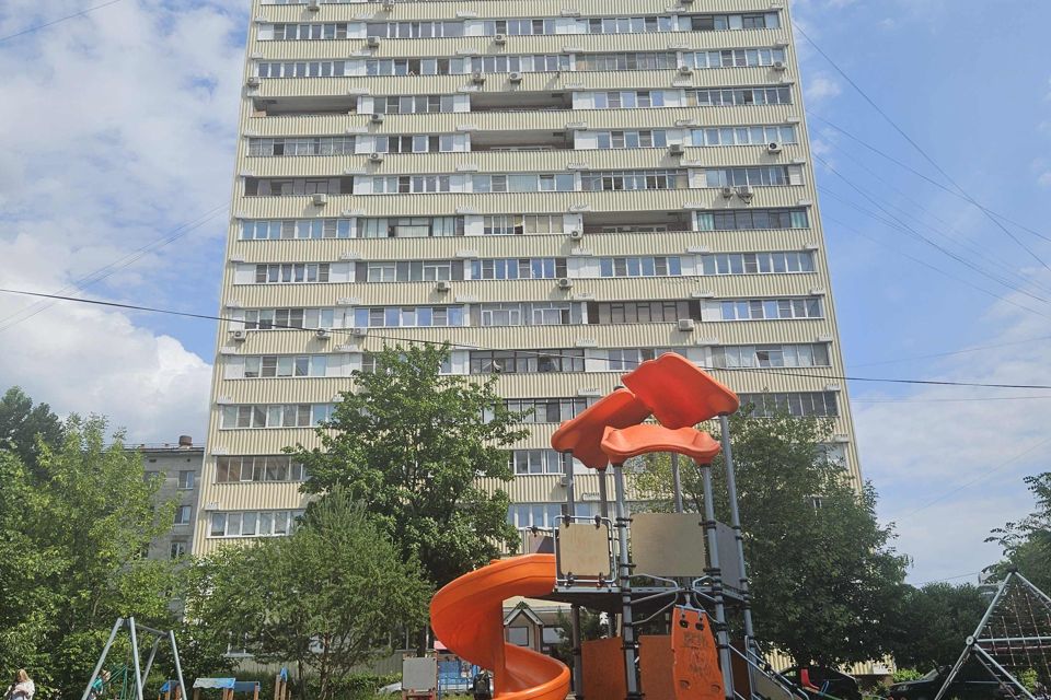 Продаётся 1-комнатная квартира, 34 м²