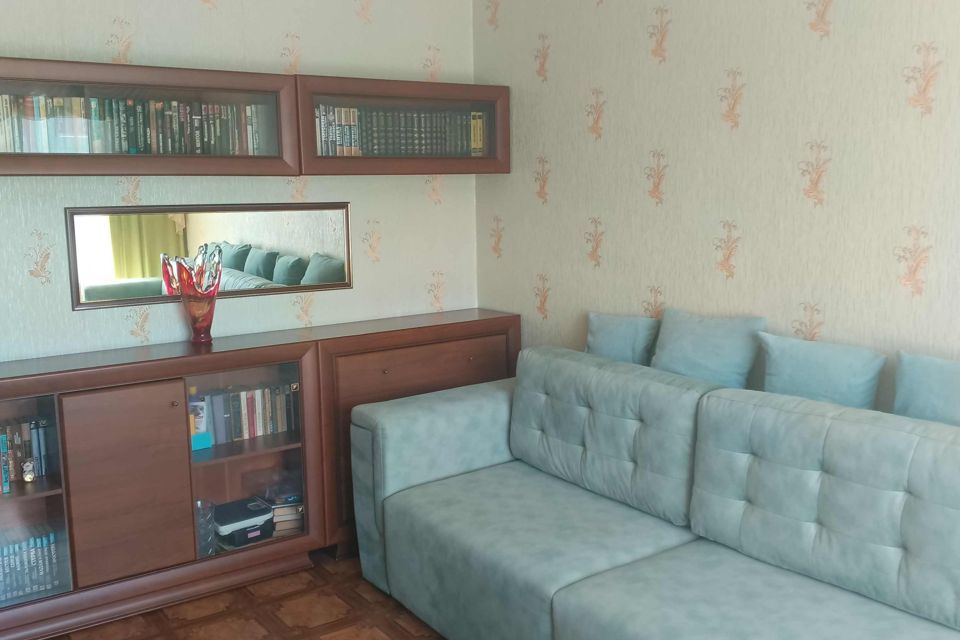 Продаётся 2-комнатная квартира, 50.2 м²