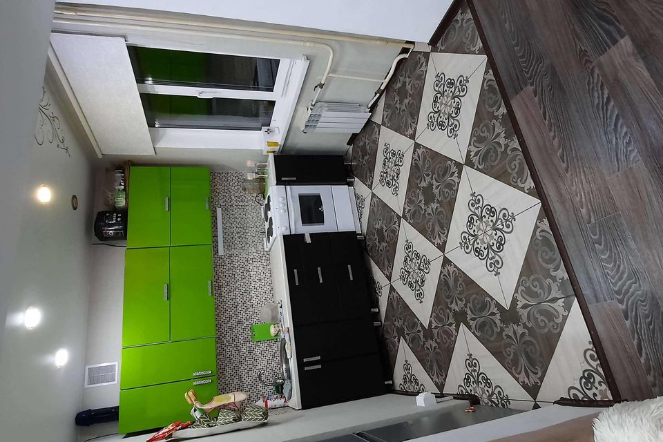 Продаётся 1-комнатная квартира, 30.6 м²