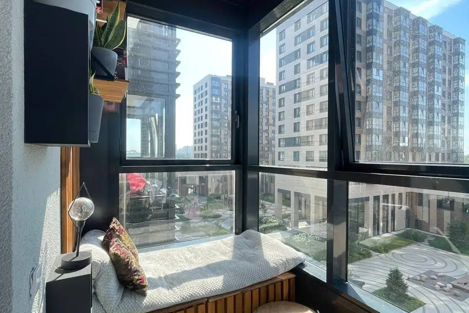 Продаётся 2-комнатная квартира, 34 м²