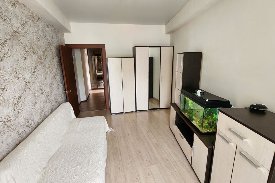 Продаётся 1-комнатная квартира, 27 м²