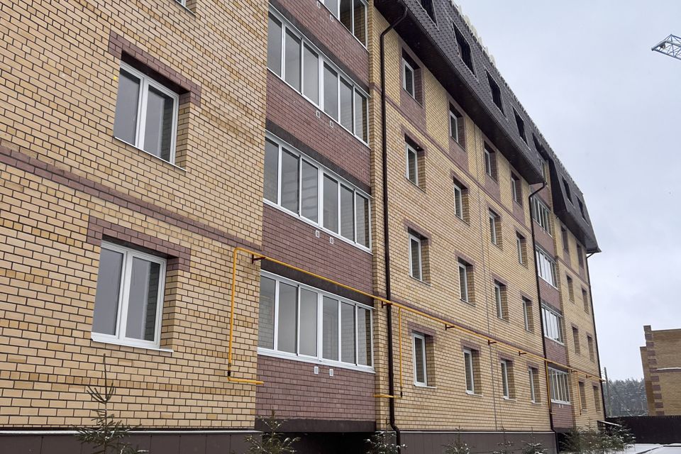 Продаётся 2-комнатная квартира, 57.22 м²