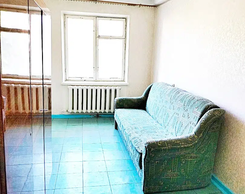 Продаётся 4-комнатная квартира, 67 м²