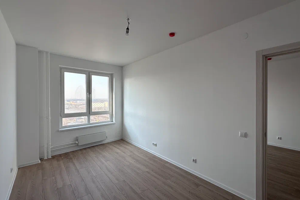 Продаётся 1-комнатная квартира, 49.8 м²