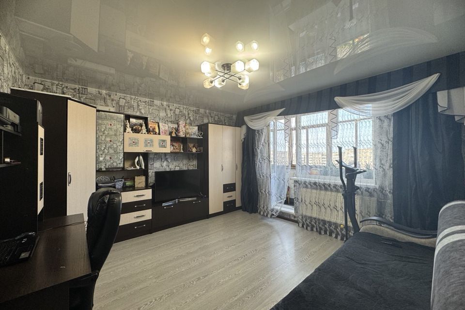 Продаётся 3-комнатная квартира, 62 м²