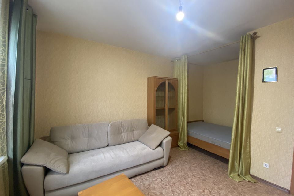 Продаётся 1-комнатная квартира, 36 м²