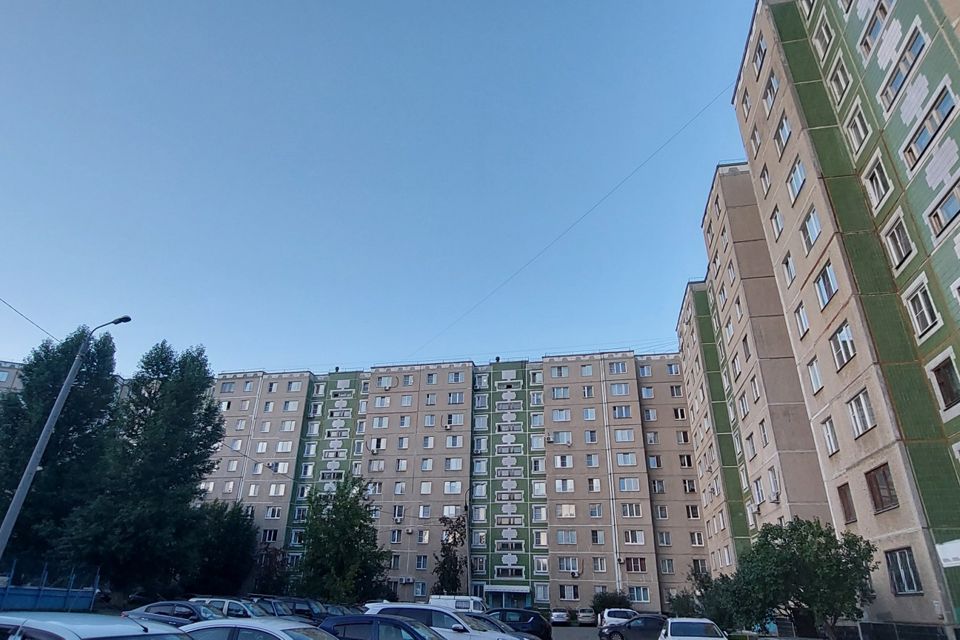 Продаётся 3-комнатная квартира, 63 м²