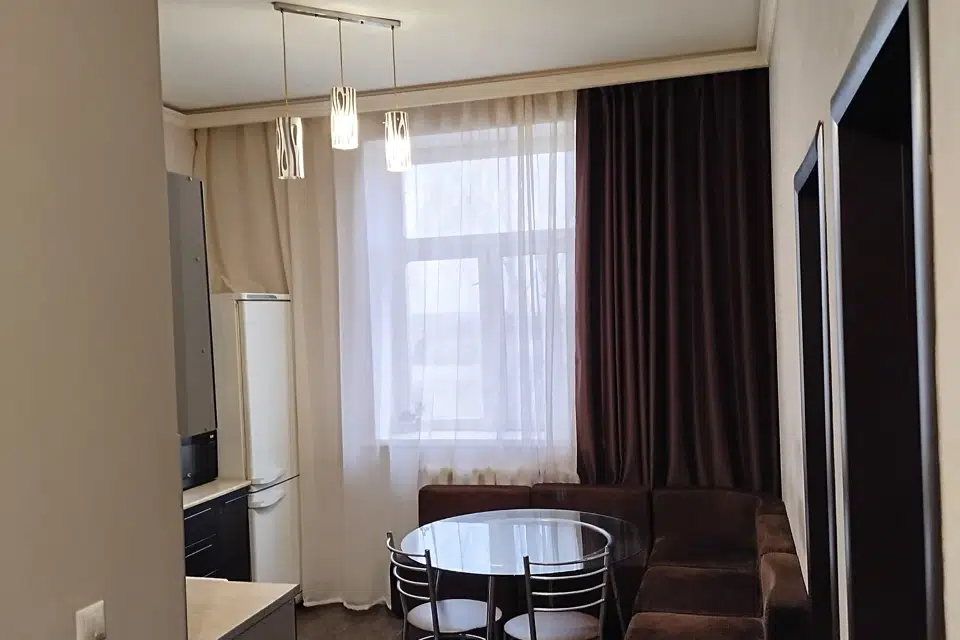Продаётся 2-комнатная квартира, 36.8 м²
