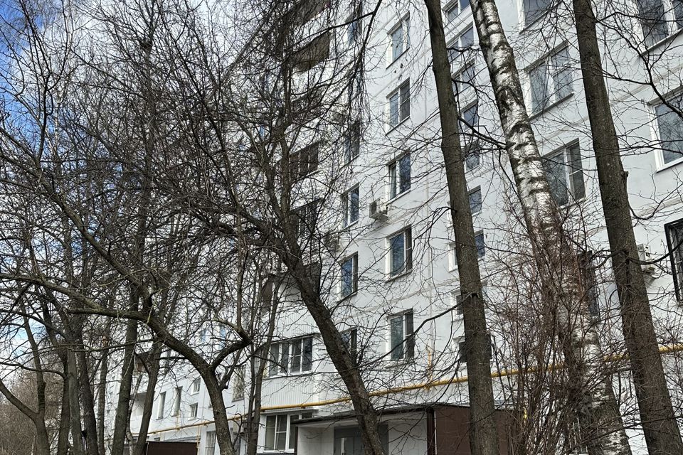 Продаётся 2-комнатная квартира, 46.1 м²