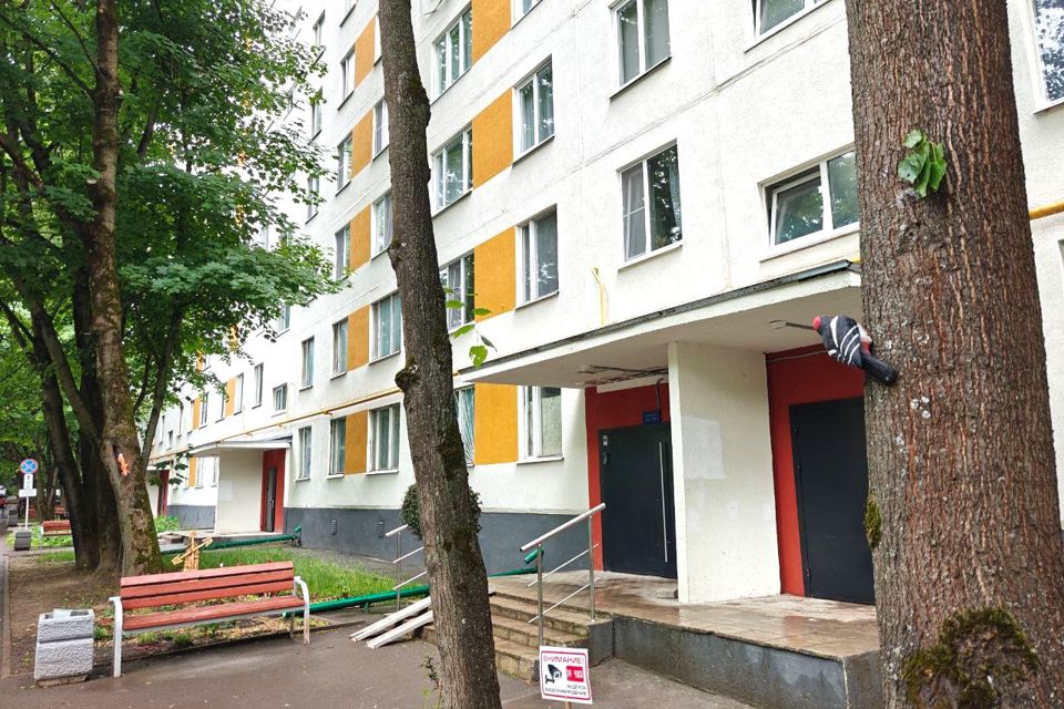 Продаётся студия, 19 м²