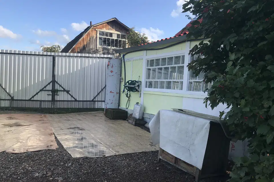 Продаётся 1-этажный дом, 20 м²