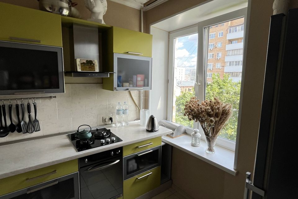 Продаётся 1-комнатная квартира, 30.1 м²