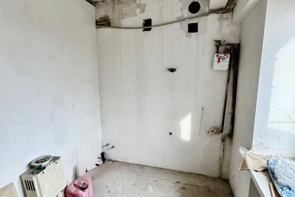 Продаётся 3-комнатная квартира, 55 м²