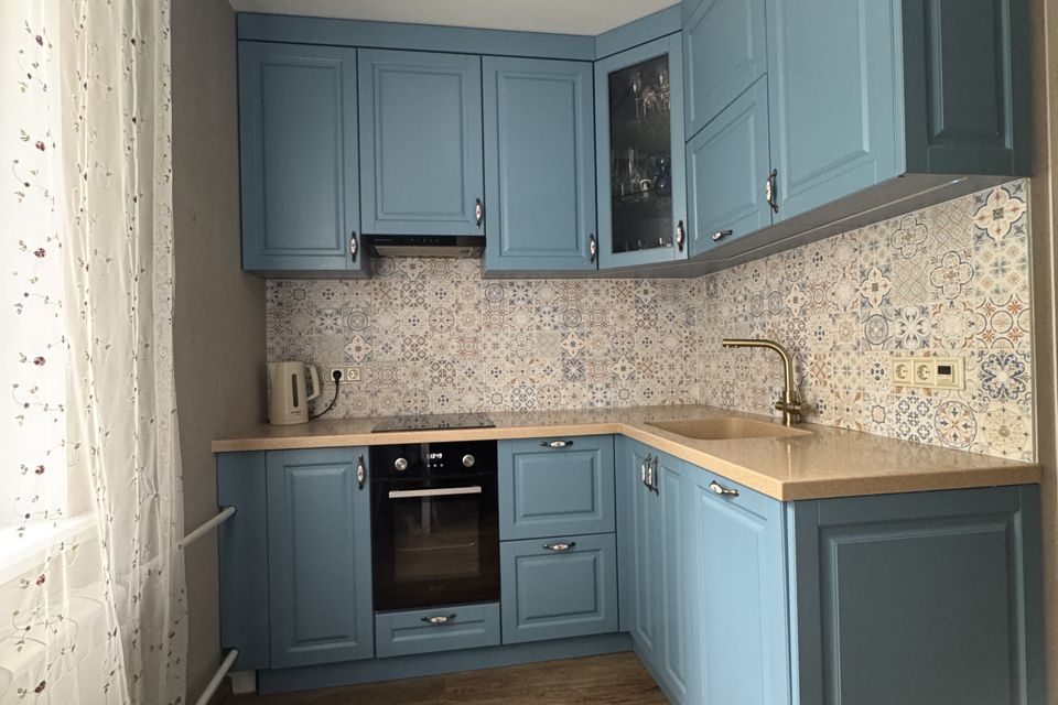 Продаётся 3-комнатная квартира, 62.2 м²