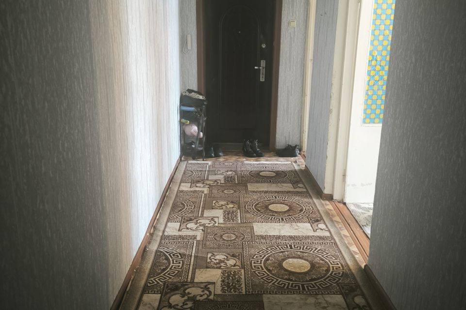 Продаётся 3-комнатная квартира, 71.3 м²
