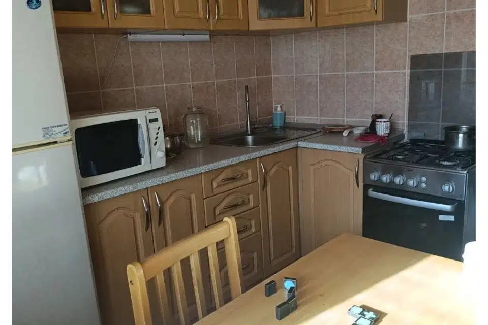Продаётся 3-комнатная квартира, 75.4 м²