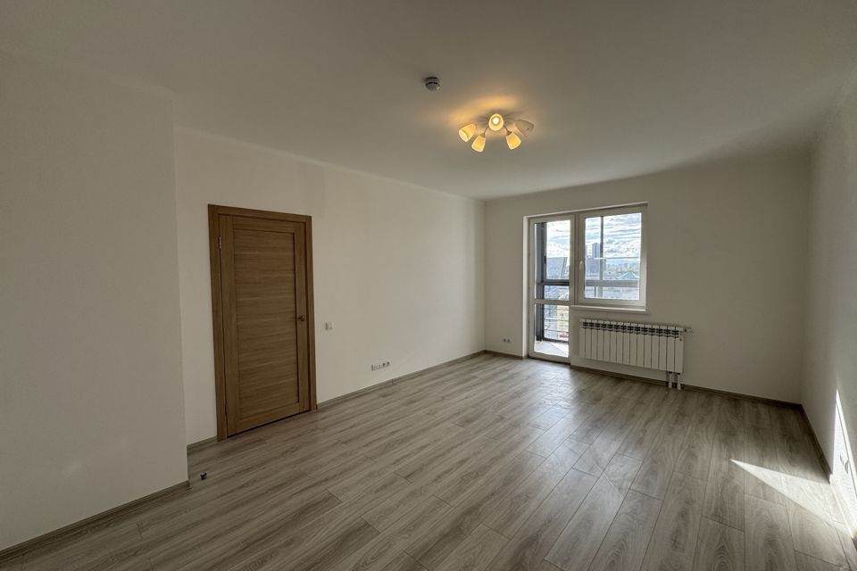 Продаётся 1-комнатная квартира, 44.2 м²