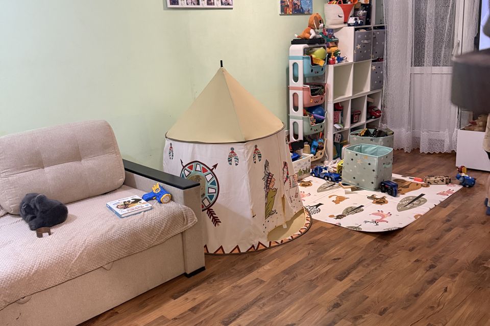 Продаётся 2-комнатная квартира, 48 м²