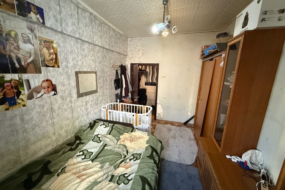 Продаётся комната в 3-комн. квартире, 13 м²