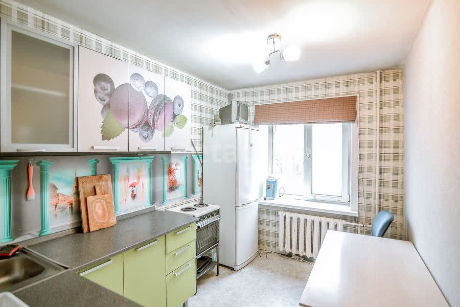Продаётся 2-комнатная квартира, 43 м²