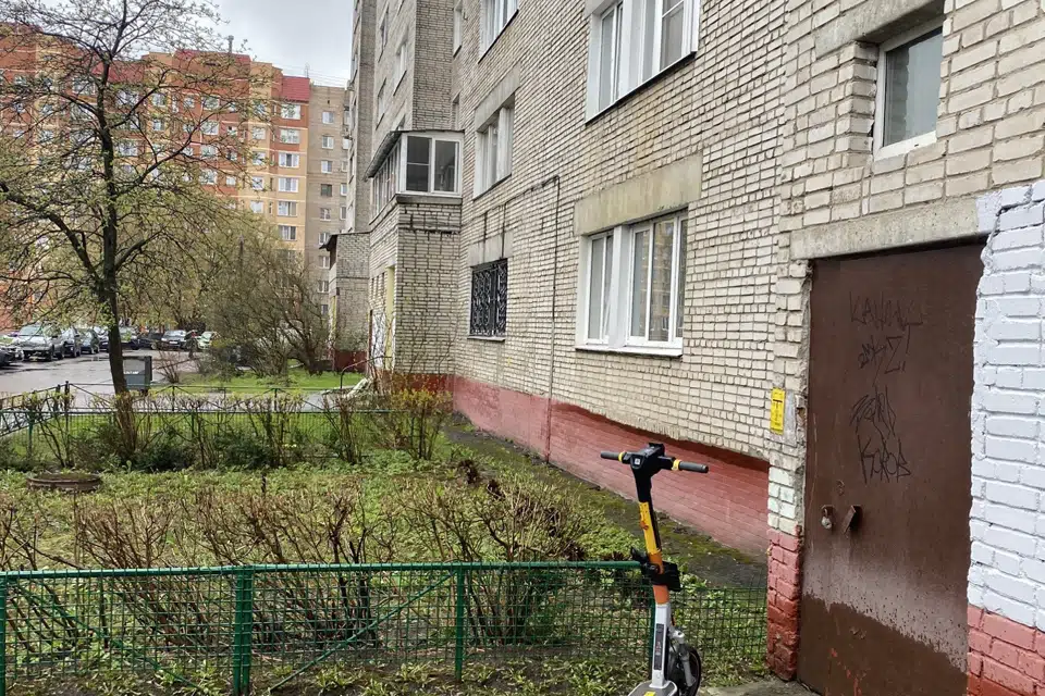 Продаётся 3-комнатная квартира, 62 м²