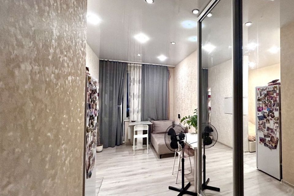 Продаётся студия, 25.2 м²