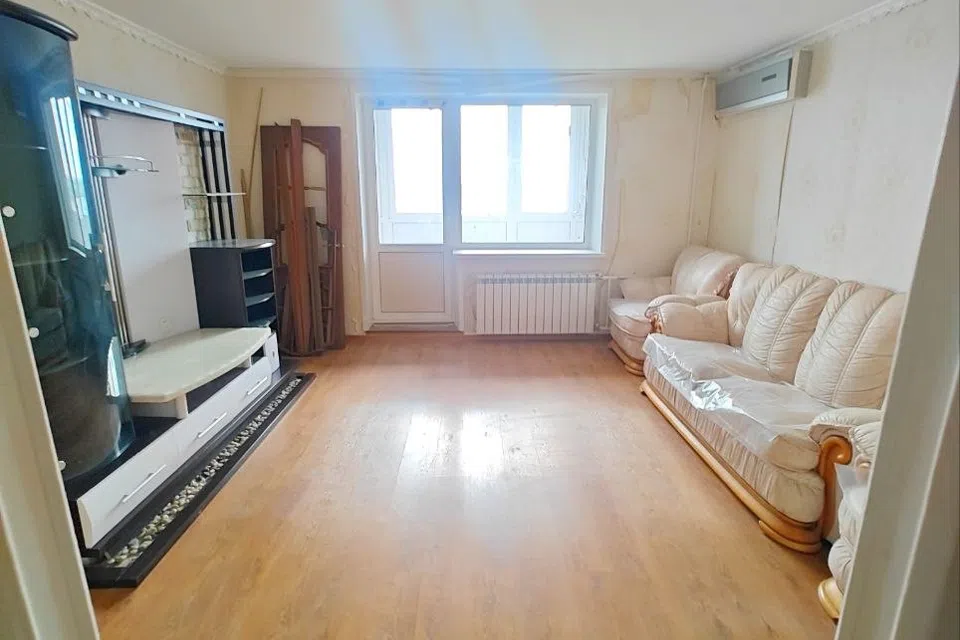 Продаётся 3-комнатная квартира, 69 м²