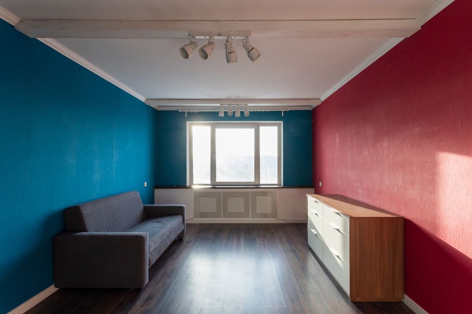 Продаётся 2-комнатная квартира, 63.6 м²