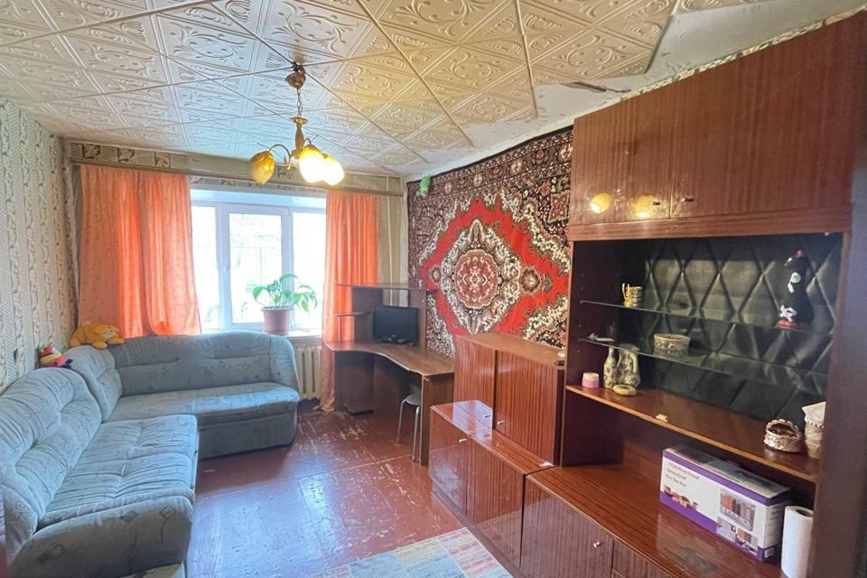 Продаётся 2-комнатная квартира, 42 м²