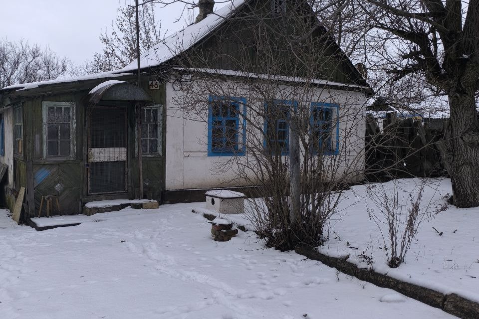 Продаётся 1-этажный дом, 50.8 м²