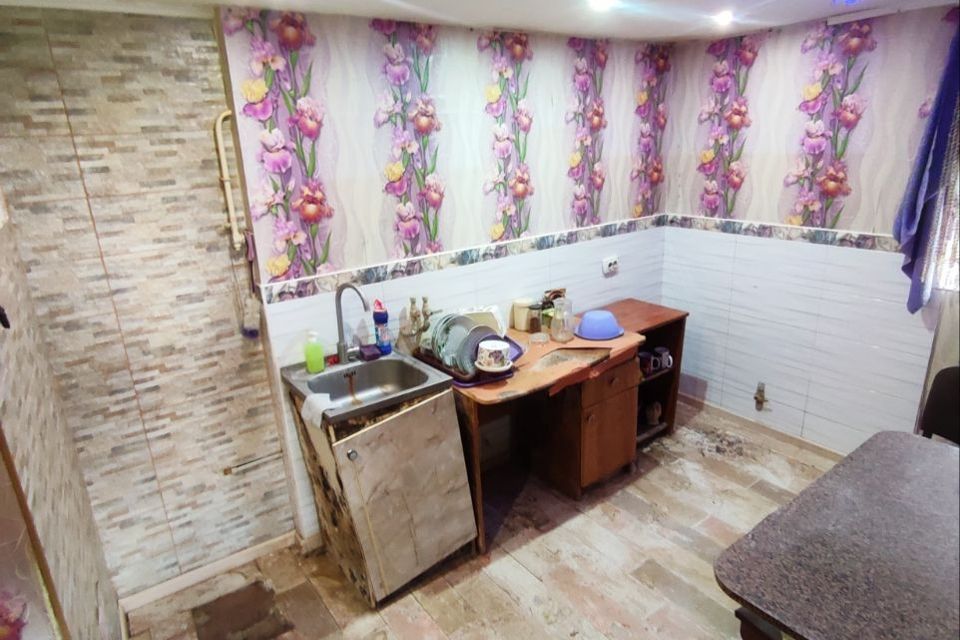 Продаётся 1-этажный дом, 46 м²