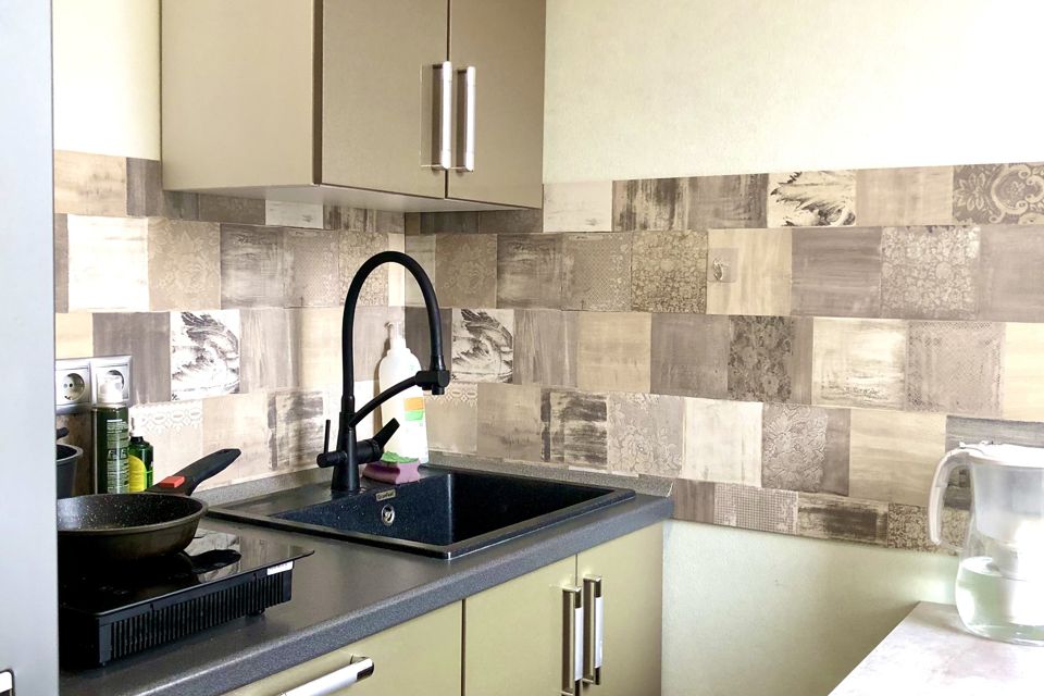 Продаётся 1-комнатная квартира, 20.4 м²