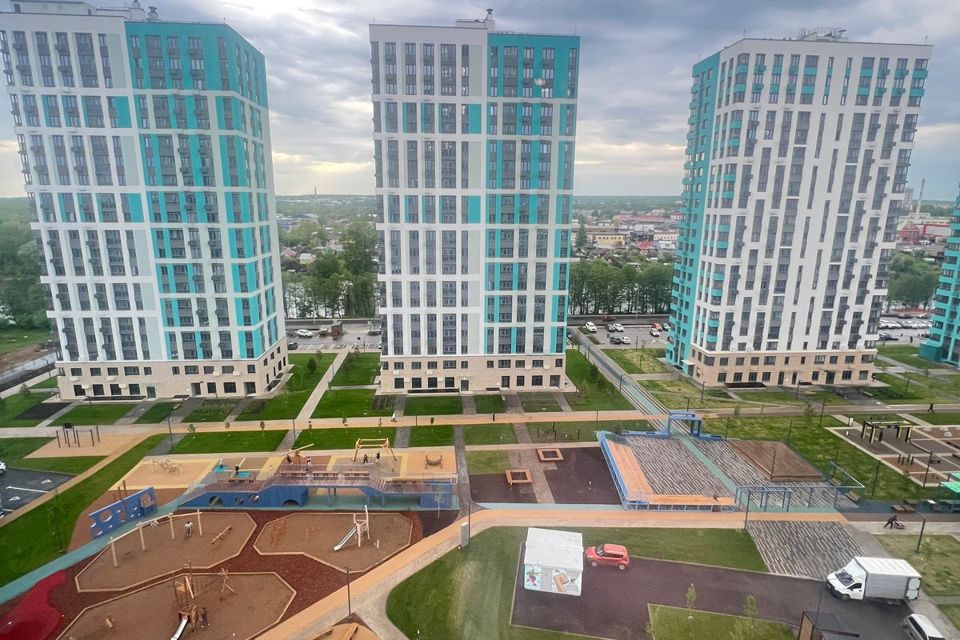 Продаётся студия, 25 м²